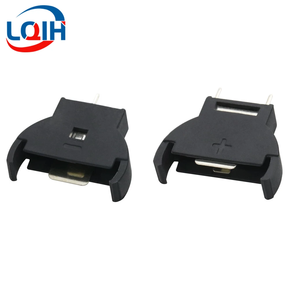 10 шт. Вертикальная батарея с тремя контактами