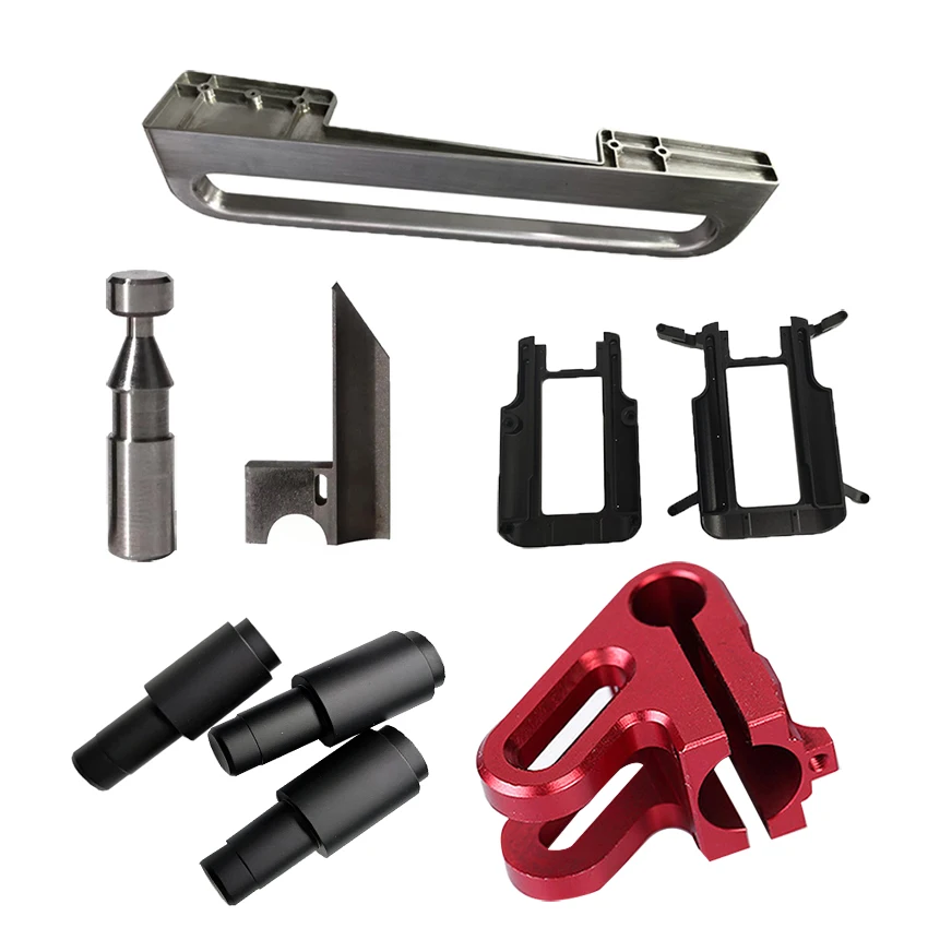 

Factory Custom Low Price Car Small Component Switch Parts