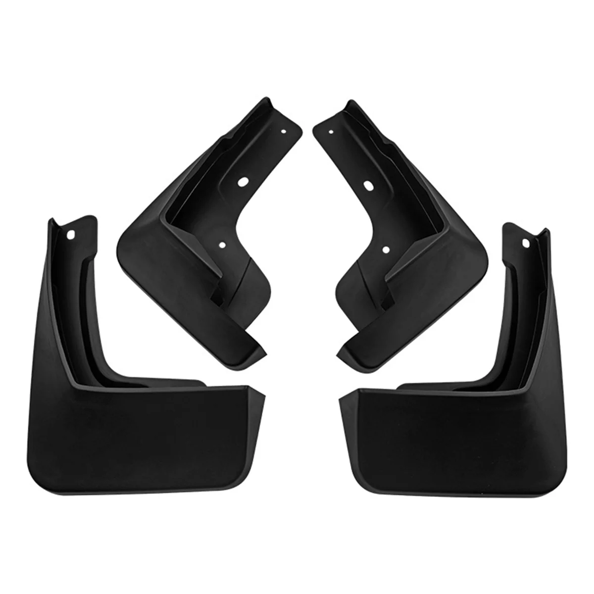 4 шт. автомобильные брызговики для Rush 2018-2023 аксессуары