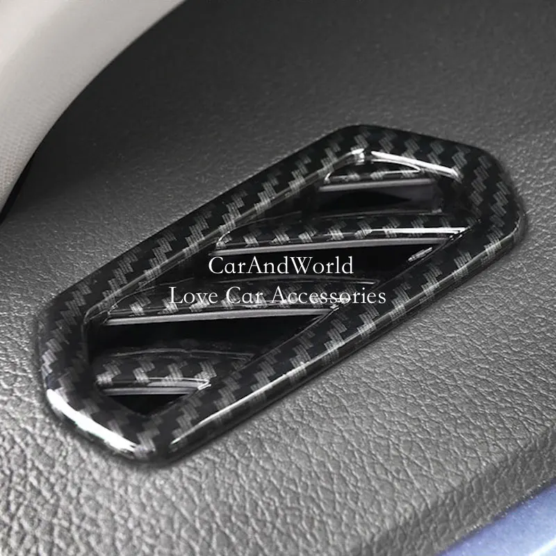 Внутренняя Передняя боковая крышка вентиляционной решетки кондиционера рамка