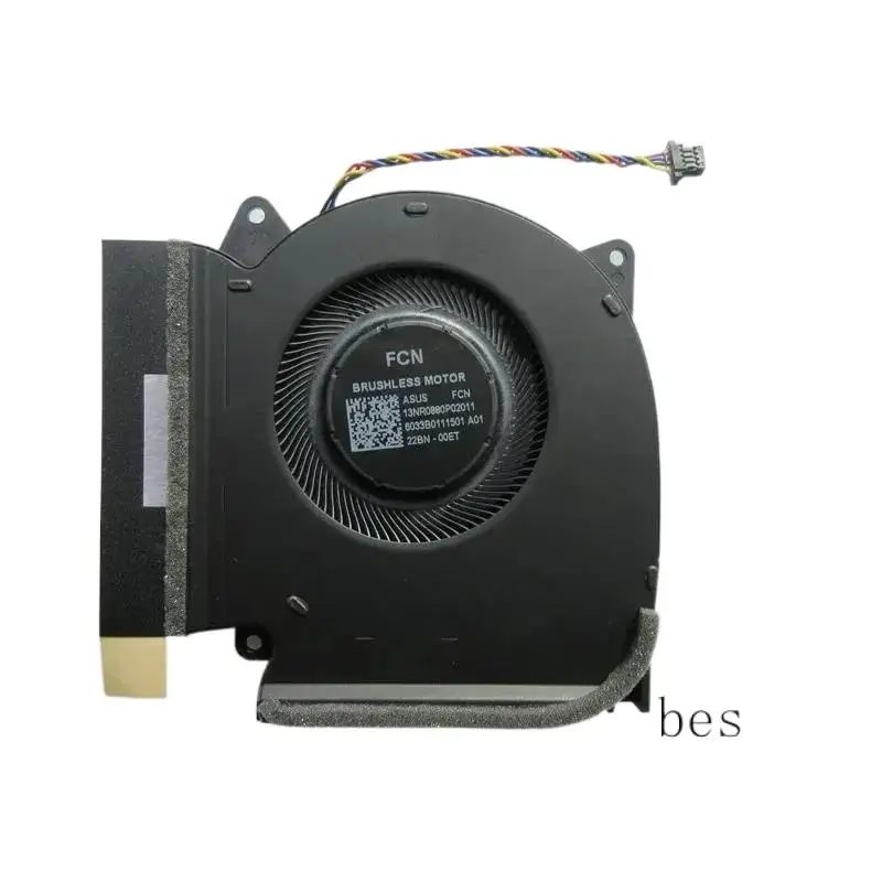 WYORESY новый вентилятор охлаждения процессора ноутбука для Asus ROG Strix 2022 G15 g513r G17 g713r