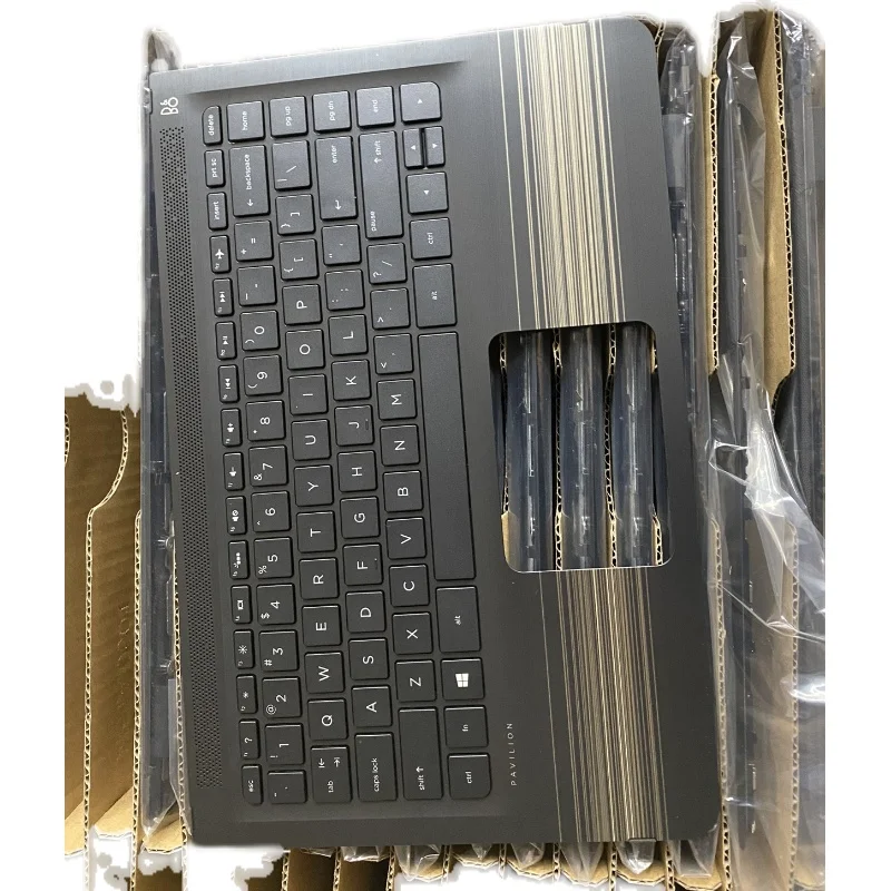 Новинка для HP Pavilion x360 13-U M3-U 13-u клавиатура C чехол встроенная фотография