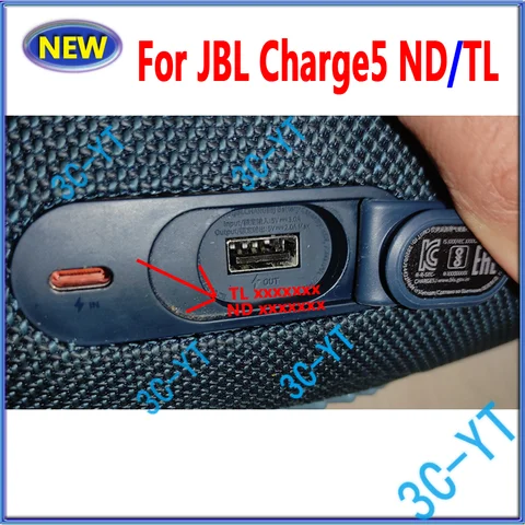 Динамики YTMQL для JBL Charge5 ND