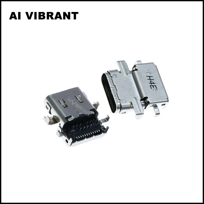 Разъем питания постоянного тока Type-C разъем для зарядного порта штекер HP Spectre X360