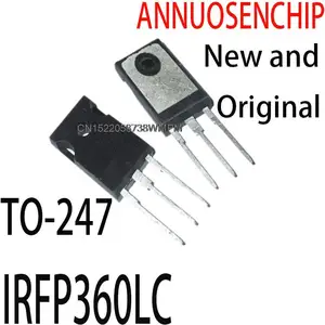10PCS New and Original IRFP360 IRFP360PBF IRFP360LCPBF TO-247 25A 400V Power MOSFET Transistor IRFP360LC