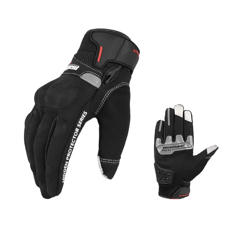 

Универсальные Мотоциклетные Перчатки Can Touch, дышащие перчатки для езды на мотоцикле, летние и зимние тактические перчатки для мотокросса