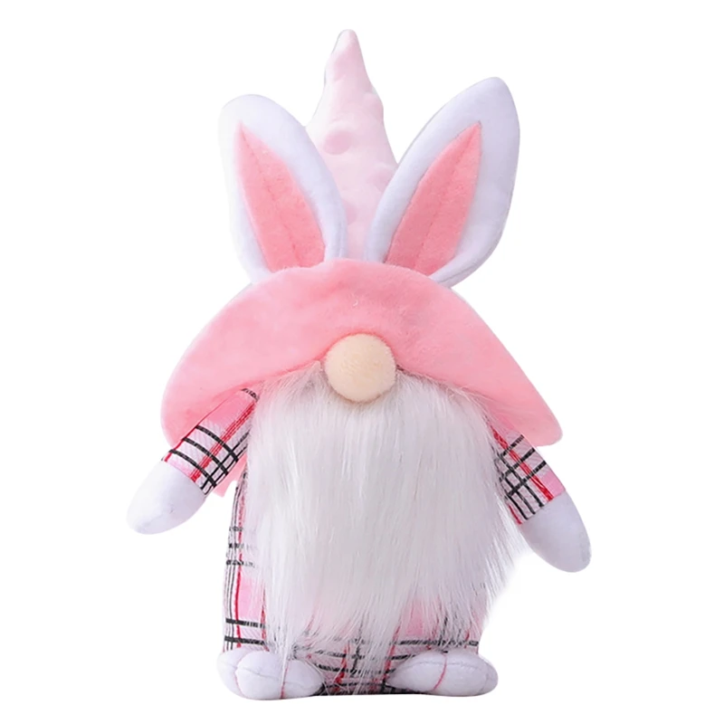 

Пасхальный кролик гном скандинавский гонк томте, плюшевые игрушки, куклы, украшения, детские подарки