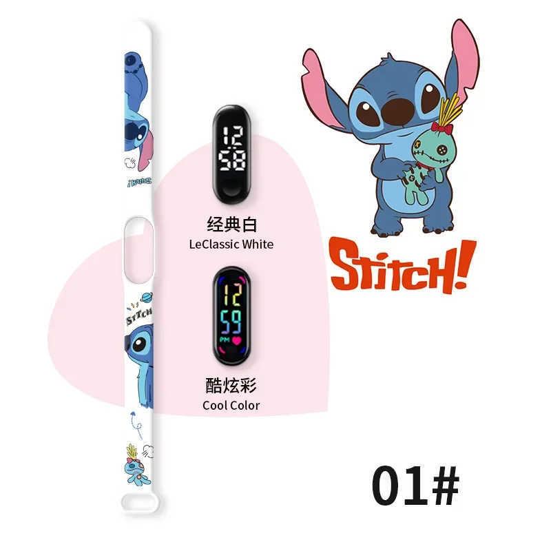 Рисунок 6 - Детские водонепроницаемые светодиодные