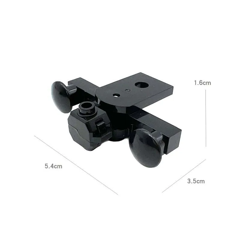 10 шт. магниты и держатели детали буферная балка для поезда с герметичными
