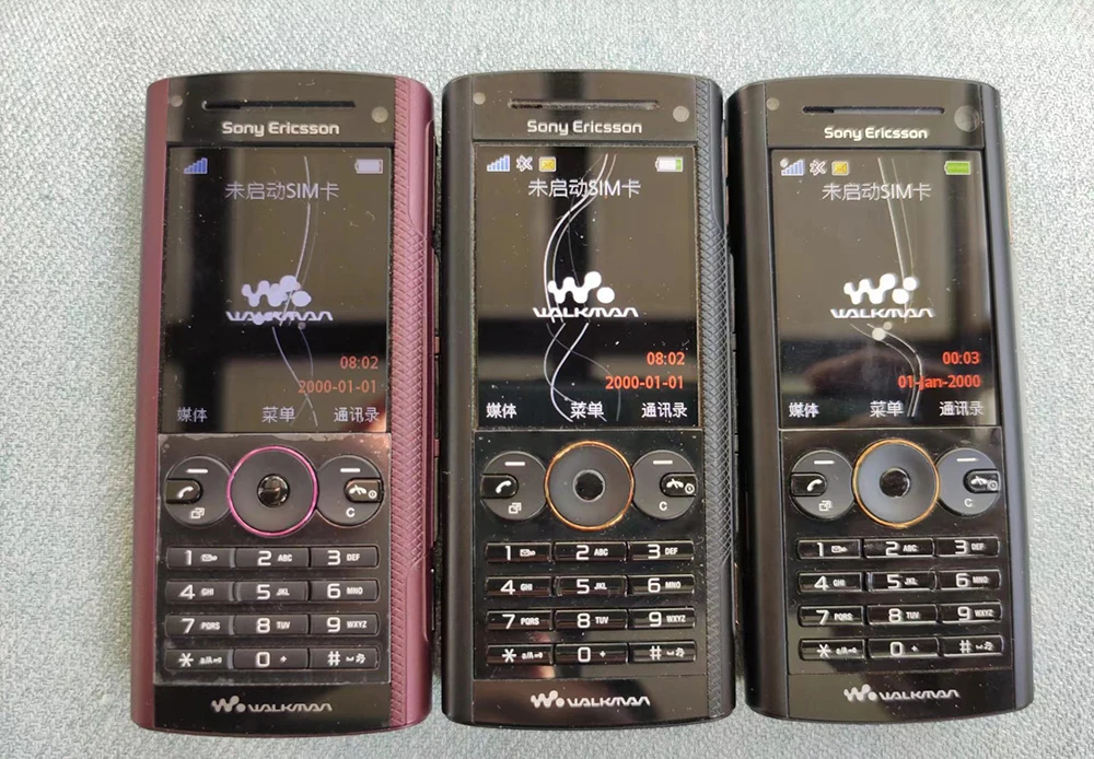sony ericsson w902 refurbished original 2 2inches 5mp mobile phone cellphone free shipping high quality free global shipping