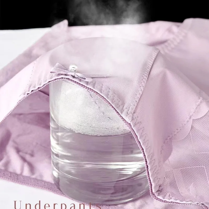 3 шт./комплект женские трусы с завышенной талией