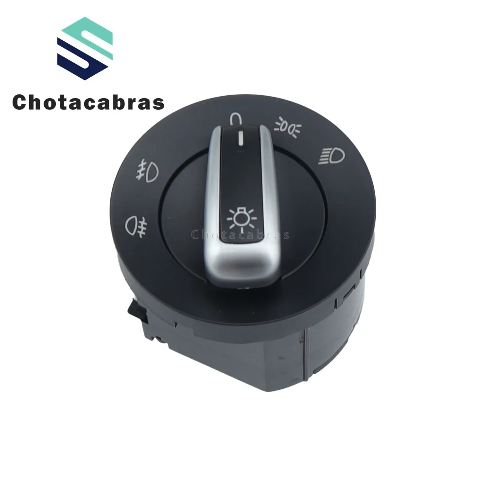 Фара переключатель для VW Jetta Golf MK5 MK6 Rabbit GTI 5ND 941 431A 3C8941431C 1K0941431 1K0 431 3C8