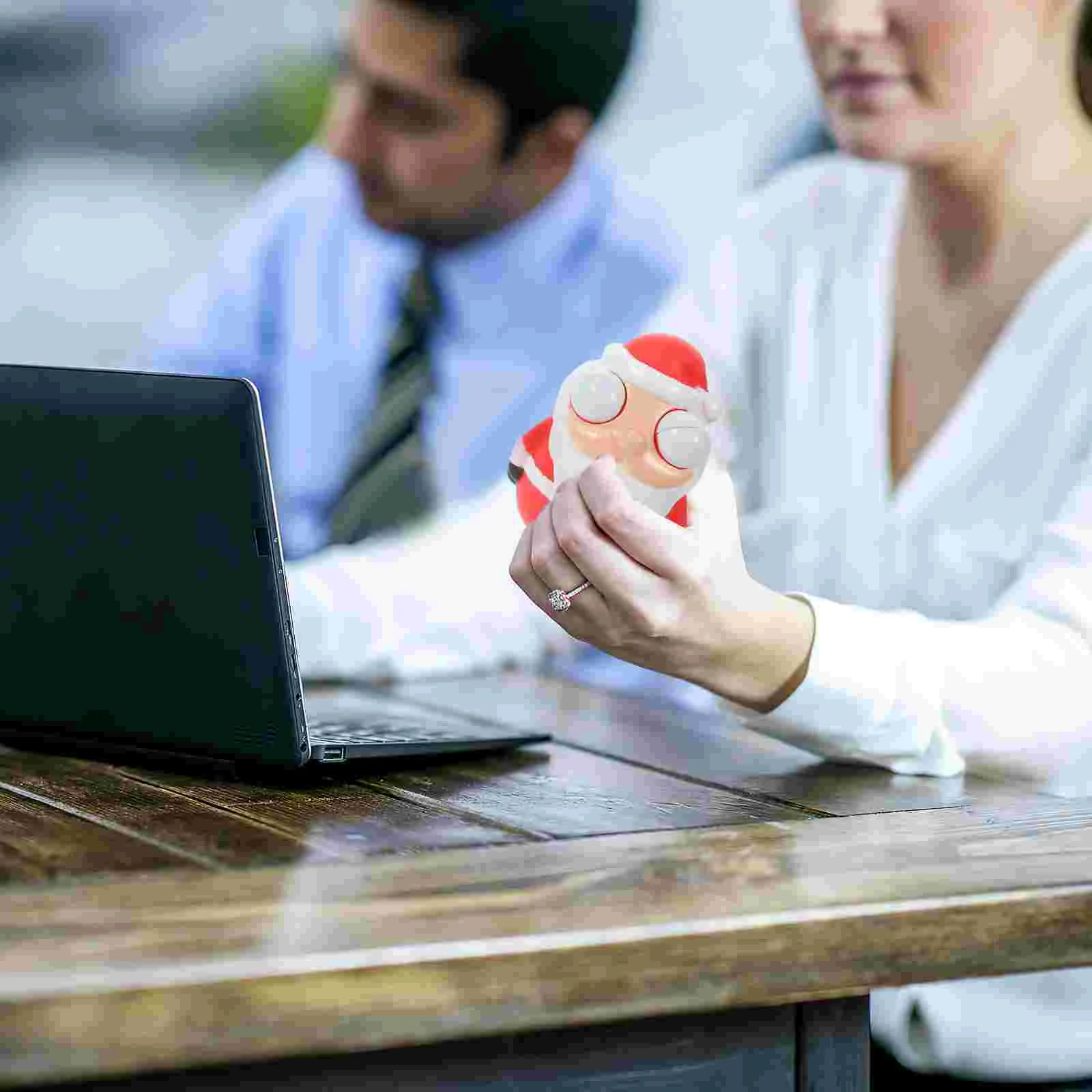 

Игрушка для снятия усталости забавные сенсорные пальцы очаровательные сжимаемые игрушки TPR гибкие рождественские аксессуары для взрослых