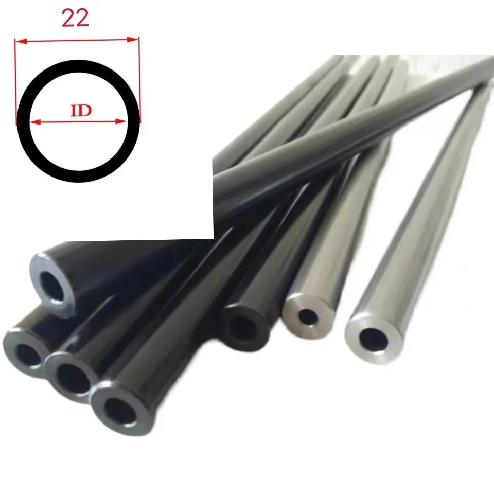 

Outer diameter 22mm 42CrMo seamless steel pipe precision pipe explosion-proof crack free lathe inner and outer mirror