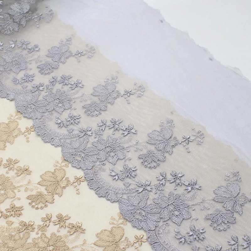 Юбка с вышивкой 56 ярдов Ширина 21 5 см