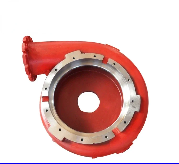 Корпус насоса из твердого металла с высоким содержанием хромированного вологота