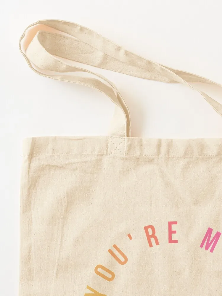 O is for Otter (You're my Favorite Rock) Большая сумка для супермаркета Складная Сумки конфет