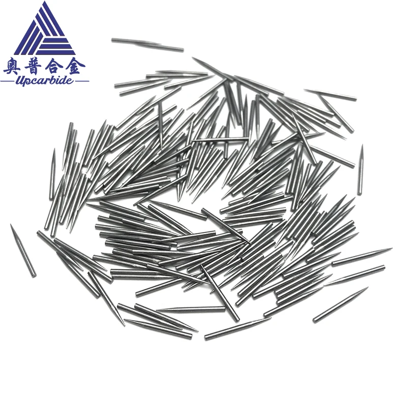 99.95% 99.98% Вт Игольчатый электрод из чистого вольфрама для разрядки