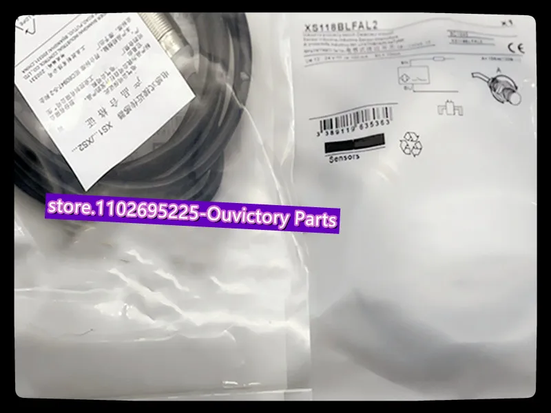 3 шт., датчик приближения XS108BLPAL2 XS108BLPBL2 XS108BLPAL2C XS118BLFAL2 XS530B1DAL2