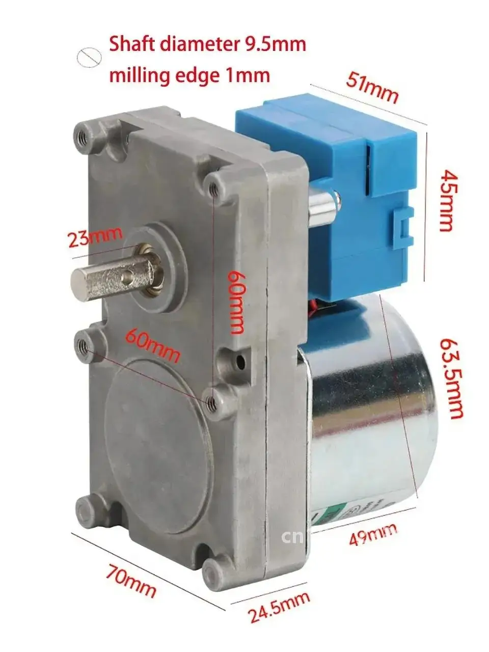 Синхронный двигатель переменного тока 220 В 26 Вт 63KTYZ биомассы печь для нагрева