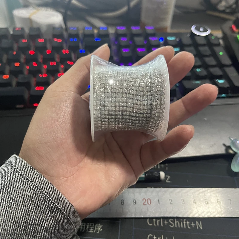 Рисунок 2 - 20 рулонов, 10 ярдов