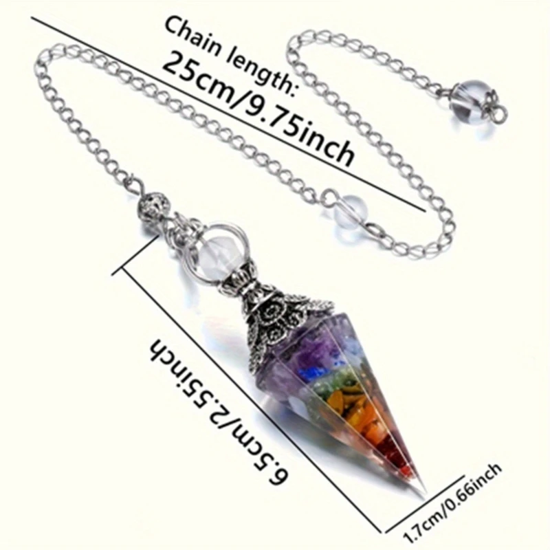 Исцеляющие маятники из камня лазурит Рейкис энергетические кристаллы