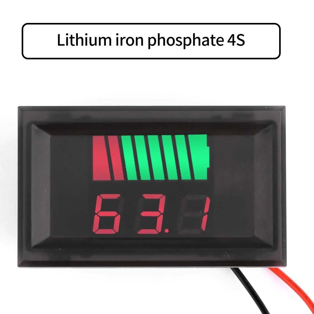 

Aideepen Измеритель емкости литиевой батареи
