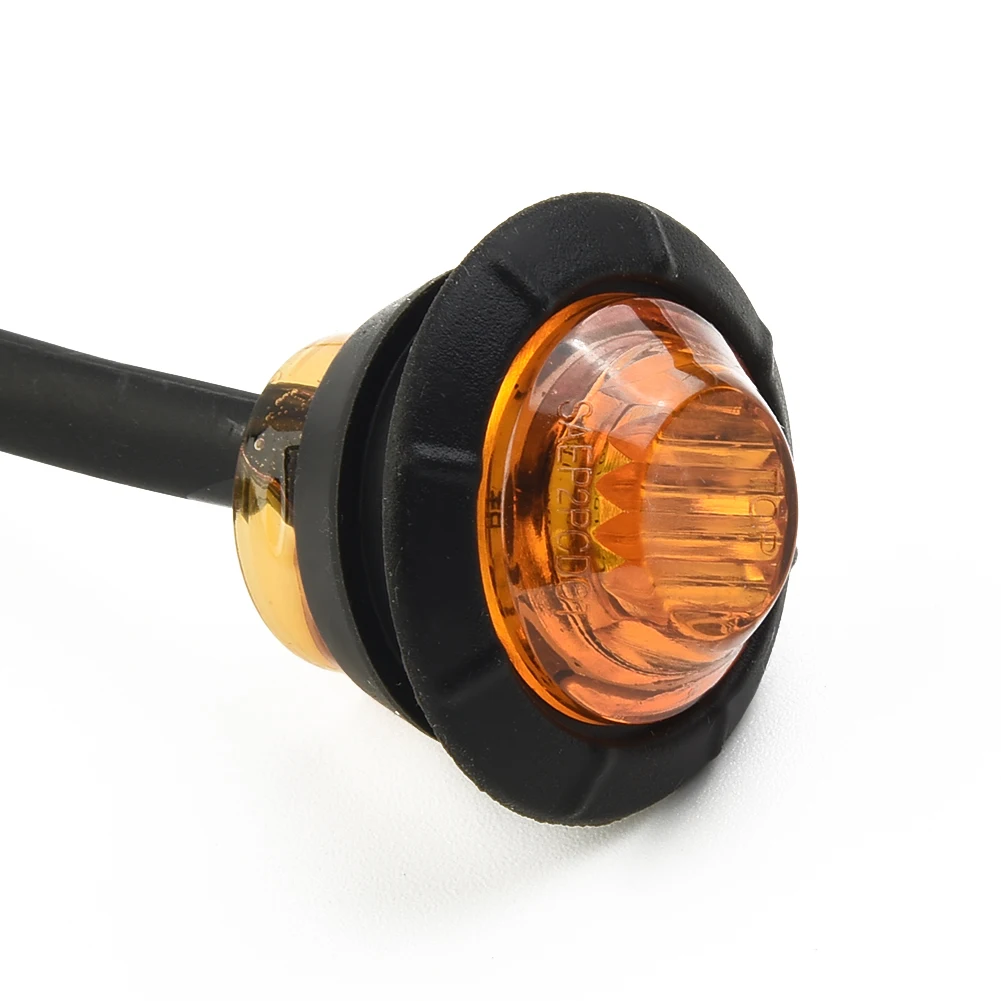 

20pcs Universal Car Truck LED Lights Circuit With Built-in 12V DC Power Input Truck Parts Truck Light System Car Accessories