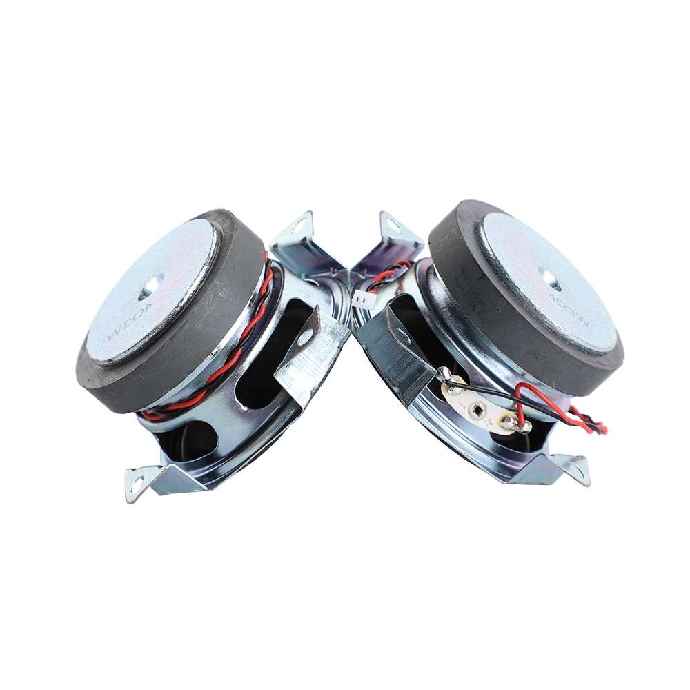 AIYIMA 2 дюймовый портативный динамик 4 Ом 3 Вт 52 мм полный диапазон звукового