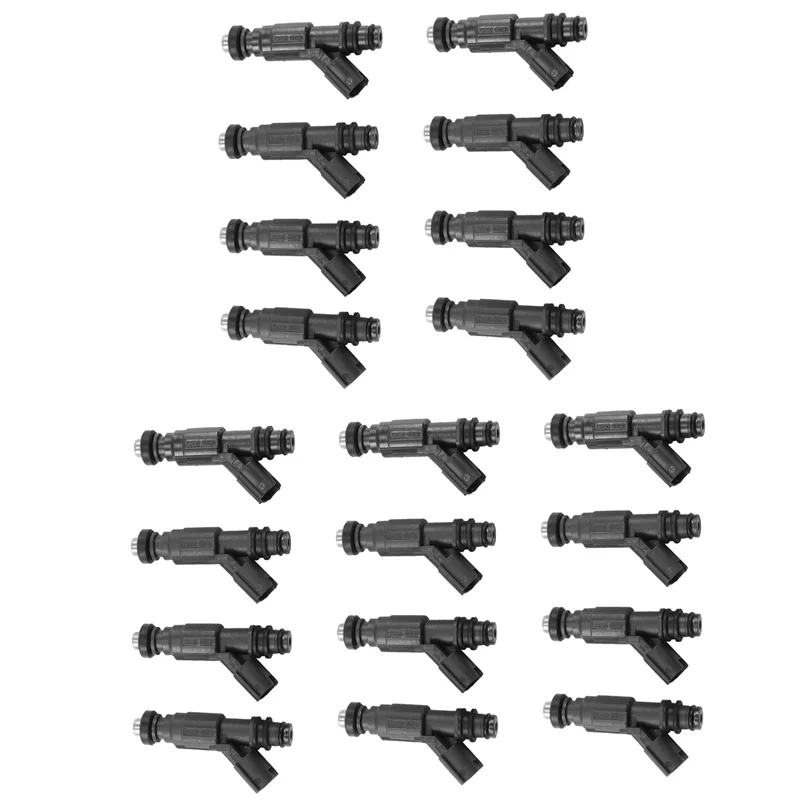 

20Pc/Set Fuel Injector Nozzle 23250-0D030 23209-0D030 for Toyota Avensis Corolla 1.4 VVTI 1.6 99-04 0280156019