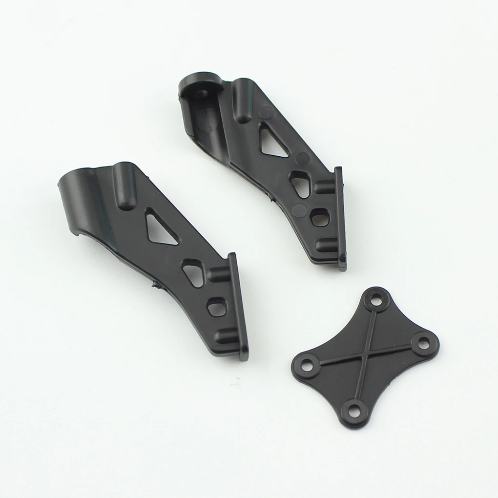 

Пластиковый задний бампер прошивки RC 1/14 игрушка грузовик защита от столкновений аксессуары Замена для WLtoys 144001 144010