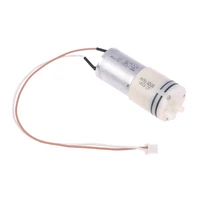 mini 370 motor air pump dc 12v micro self priming air pump diaphragm oxygen pump for field oxygenation pumps boosters