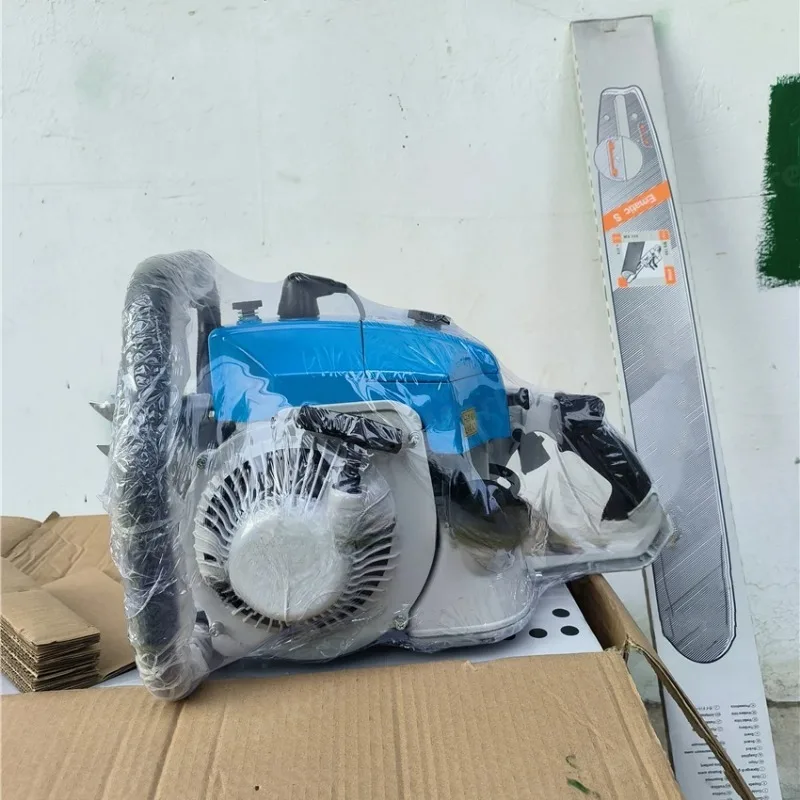 MS070 Мощная лесозаготовительная пила Профессиональный станок для резки древесины