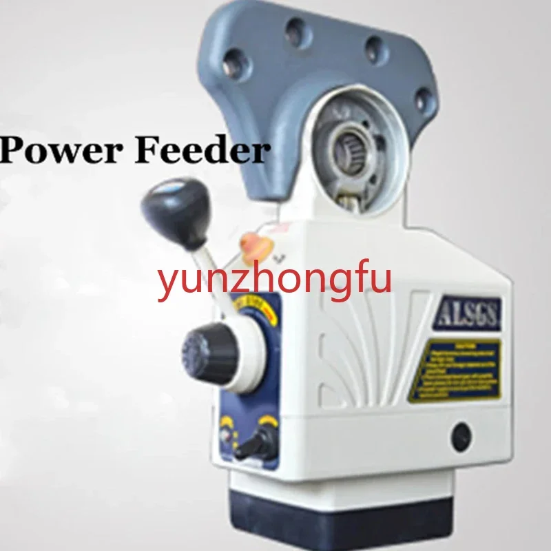 Автоматическая вертикальная фрезерная машина с револьверным двигателем