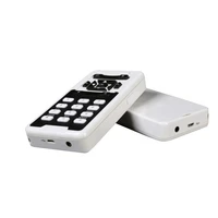 t6 daisy book player mp3 music player with build in memory card