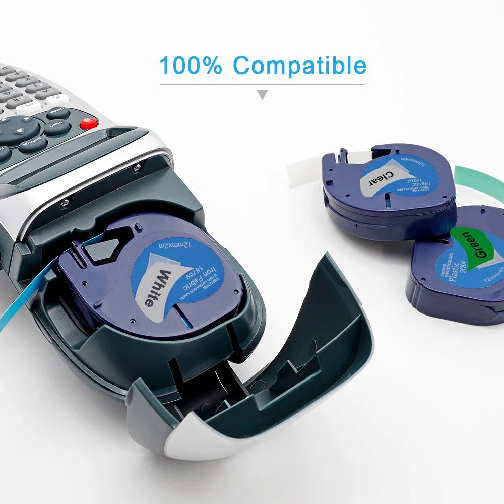 5 шт. пластиковая этикетка 91200 91201 91331 12267 12 мм