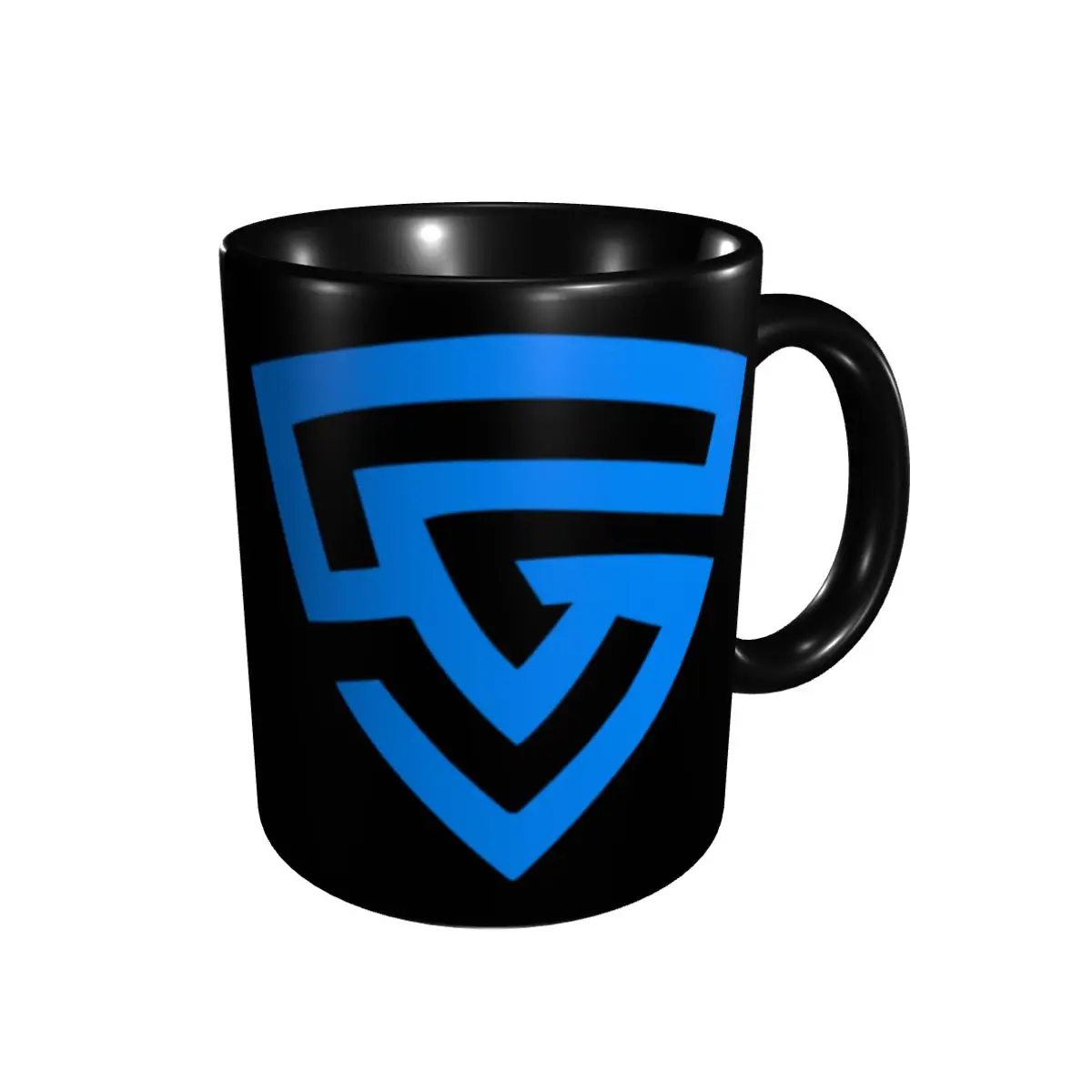 

Promo CRIPS E-Sports Mugs Graphic Cool Cups Mugs Print Funny Novelty R346 multi-function cups