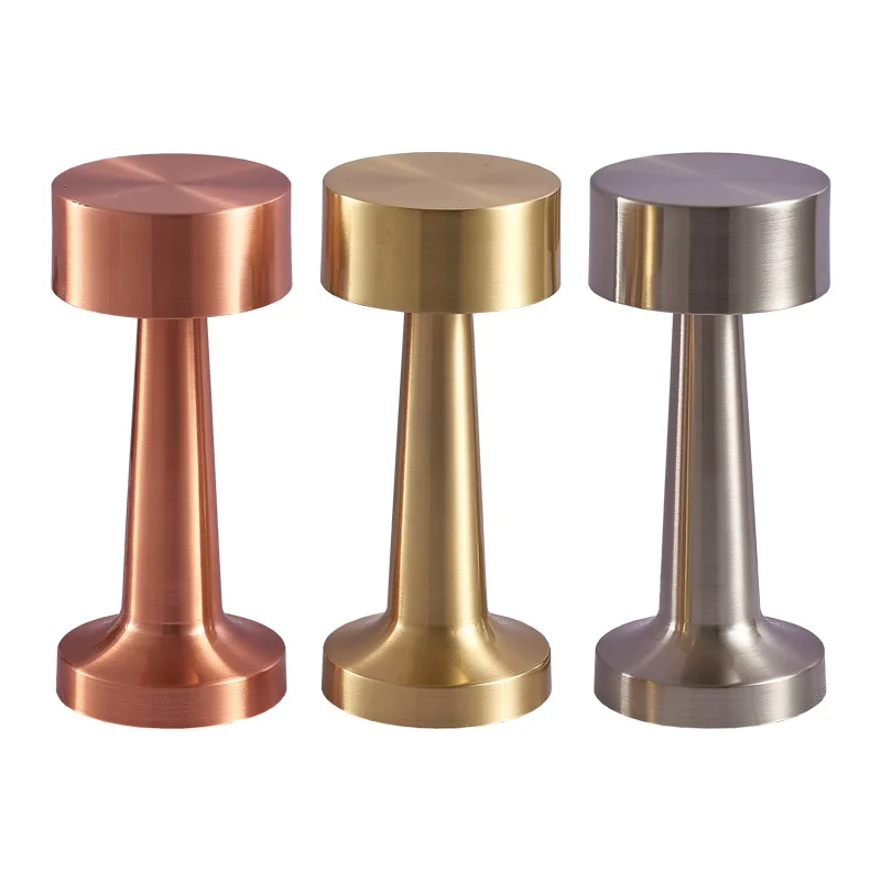 

Retro Bar Table Lamp Desk Lamp USB Rechargeable Table Lamp Bedroom Bedside Lamp Restaurant Coffee Bar Decor Gold Table Lamp