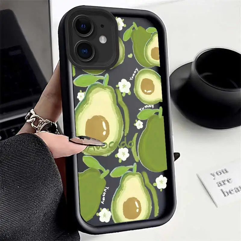 Чехол IP11 для телефона с изображением летней лестницы неба глаз iPhone 14Pro 14Plus 14 13Pro