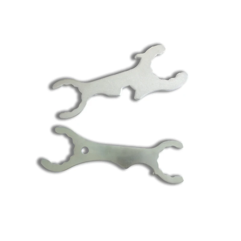 Маленький гаечный ключ TWELVETAP из нержавеющей стали кран для пива башенный