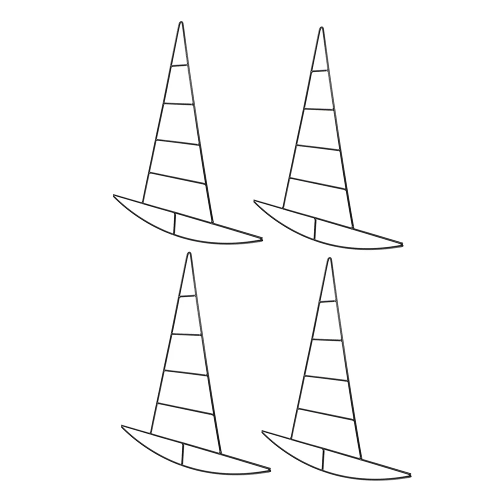 4 шт. металлические рамки для Хэллоуина