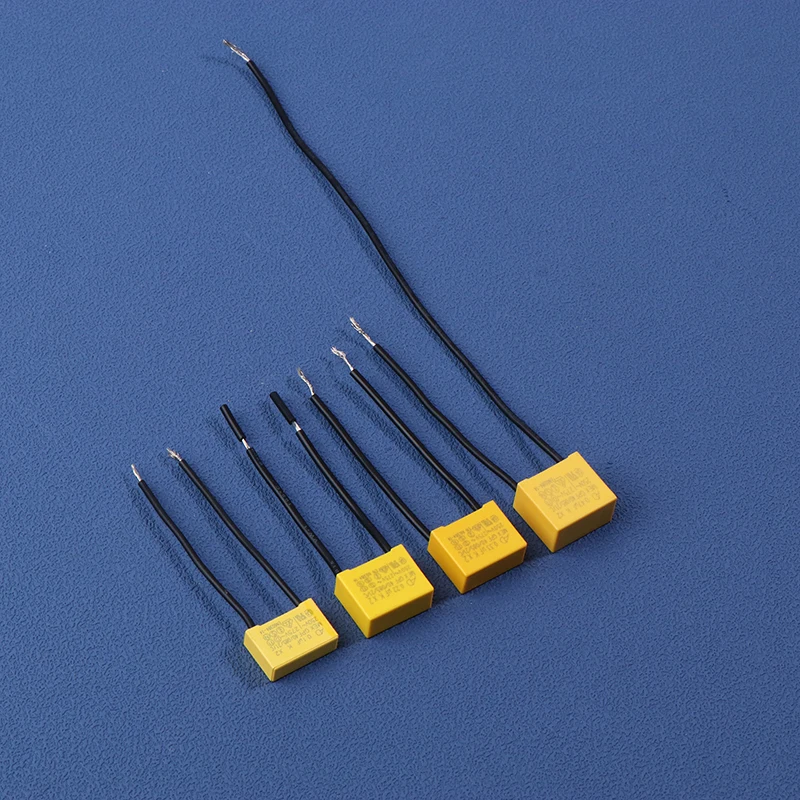 Гибкий провод-конденсатор для сенсорного переключателя 5 шт.