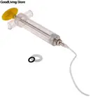 Шланг для шприца с Медной головкой, 1020 мл, для птиц, попугаев, для кормления птенцов