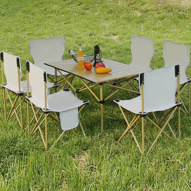 

House Portable Table Coffee Beach Space Savers Folding Table Lightweight Tourist Salon De Jardin Exterieur Garden Furniture