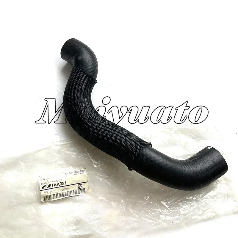 99081AA081 Новый оригинальный вакуумный шланг для Subaru Impreza WRX STi 2006-2018