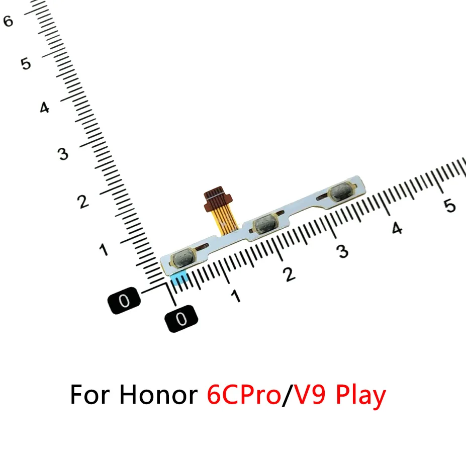 Кнопки включения/выключения питания и увеличения громкости гибкий кабель для