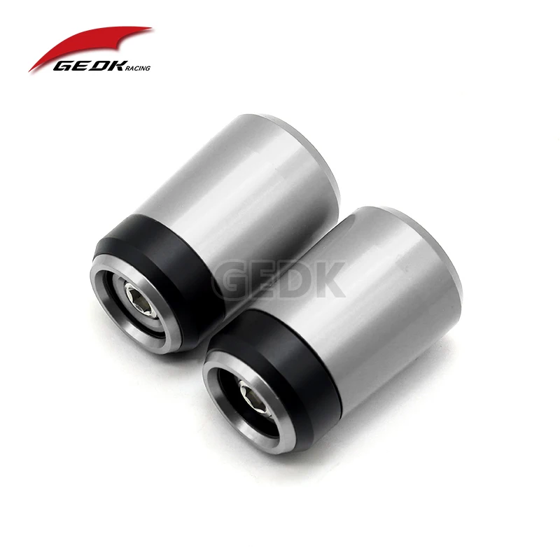 

1 пара, мотоциклетные Заглушки для руля, 7/8 дюйма, 22 мм