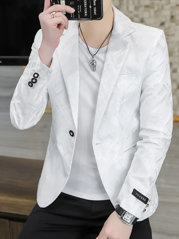 Новинка брендовая одежда модный мужской весенний высококачественный деловой