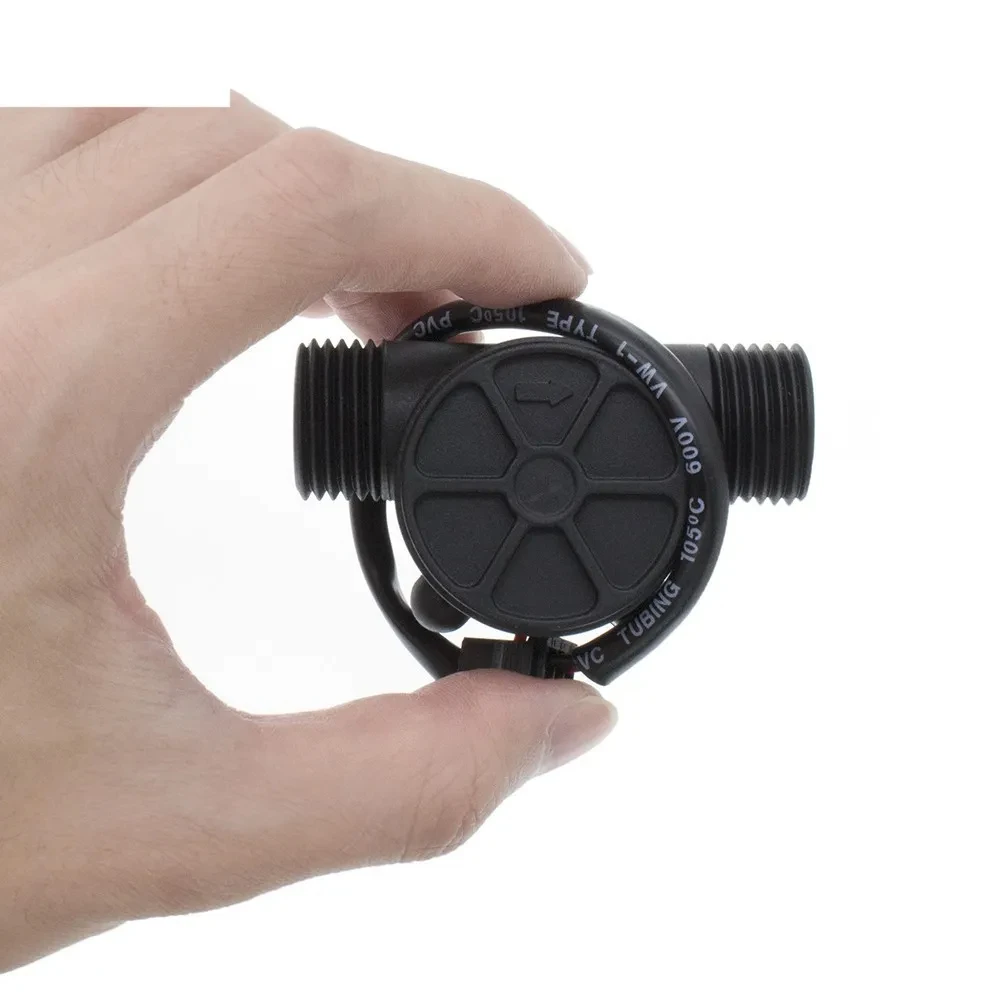 YF-S201 Датчик расхода воды 4-точечный интерфейс G1/2 FS300A Водонагреватель Диспенсер