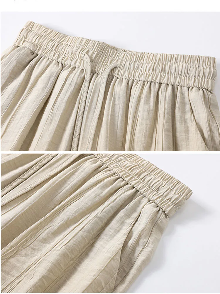 Рисунок 6 - Черные женские брюки 2023 летние